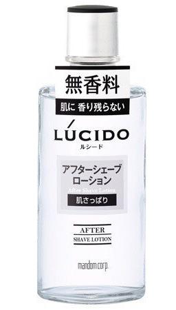 Mandom Lucido after shave Лосьон после бритья 125 мл