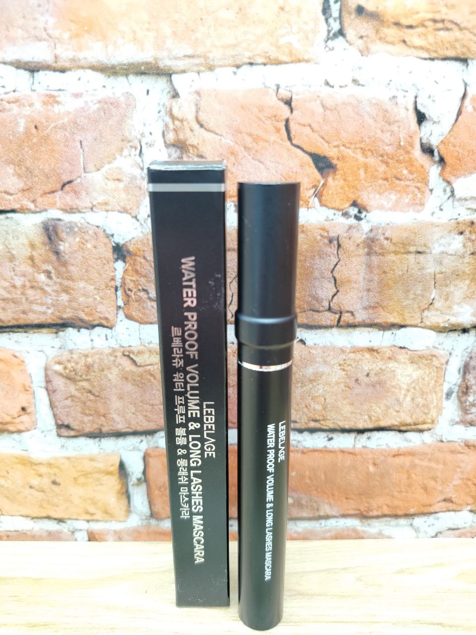 Lebelage Mascara Water Proof Volume & Long Lashes Тушь для ресниц водостойкая Объем и удлинение 7 мл