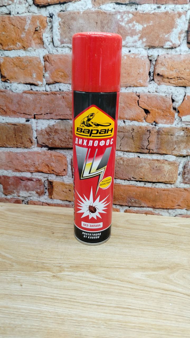 Варан Форте Дихлофос от клопов 200 мл