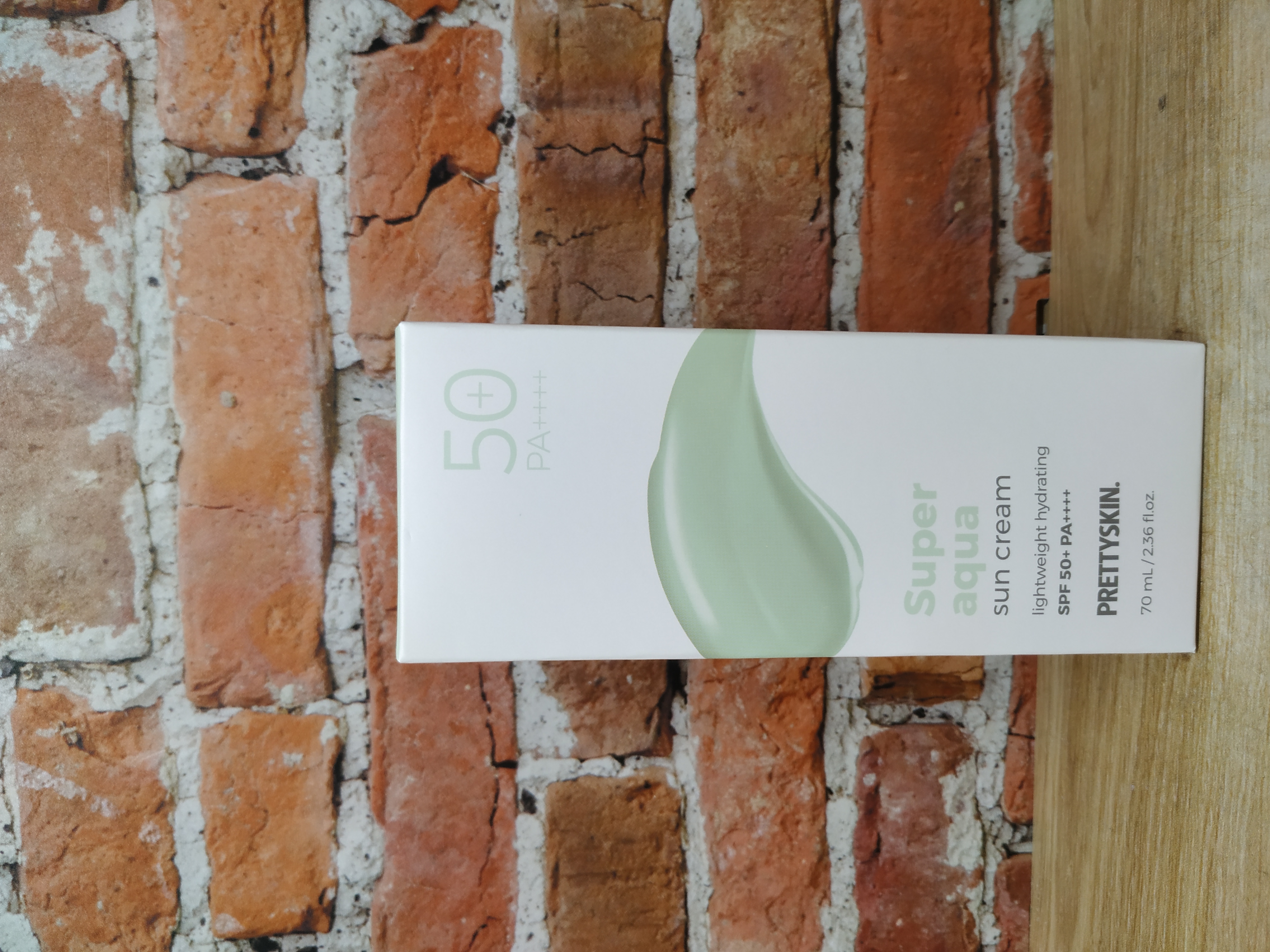 Pretty Skin Super Aqua Sum Cream SPF 50+ PA++++ Крем солнцезащитный универсальный 70 гр