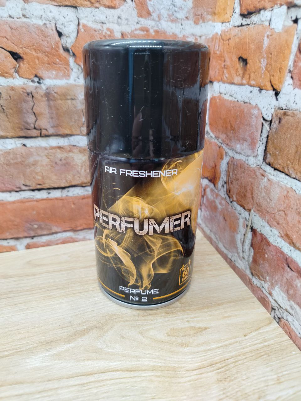 Perfumer Air Freshner Perfume № 2 Универсальный сменный аэрозольный баллон для автоматическго освежителя воздуха 280 мл
