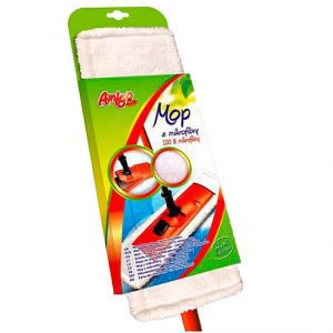 Amigo Mop Швабра с насадкой из микрофибры