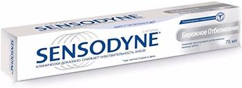 Sensodyne Зубная паста Бережное Отбеливание 75 мл