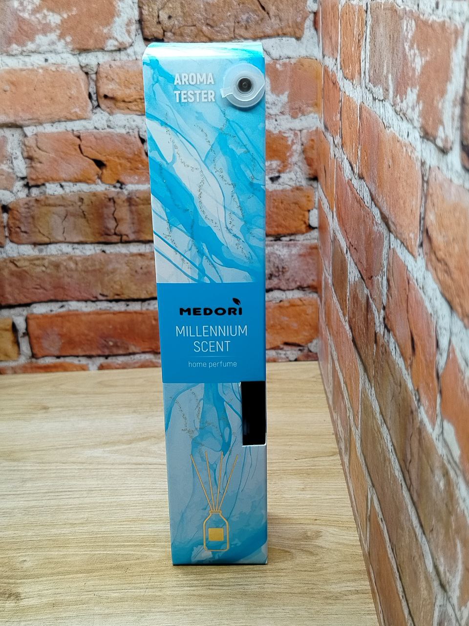 Medori Home Perfume TH-2024 Millennium Scent Аромадиффузор для дома с палочками Аромат тысячилетия 50 мл