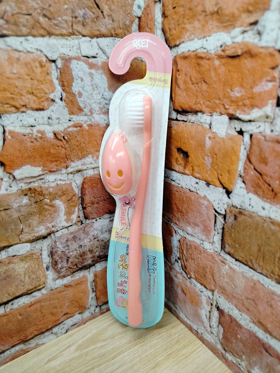 Misorang Зубная щетка детская