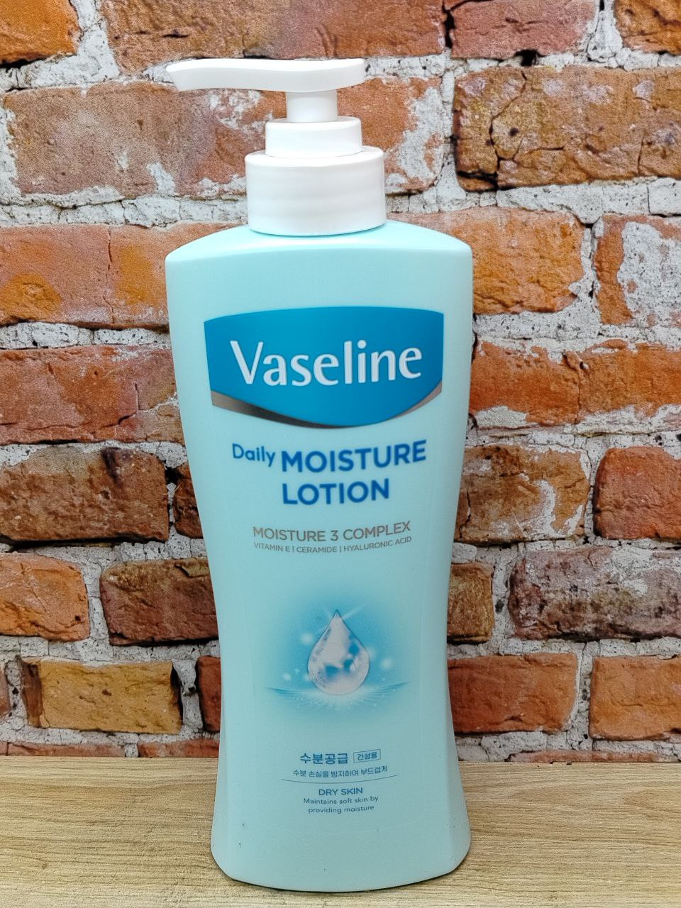 Aekyung Vaseline Лосьон для тела увлажняющий для ежедневного использования 450 мл