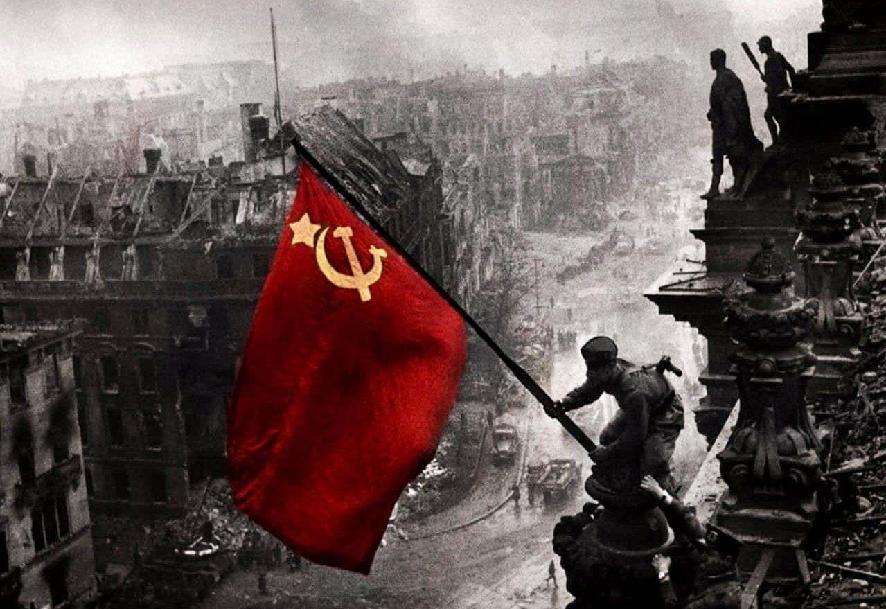 С Днём Победы!
