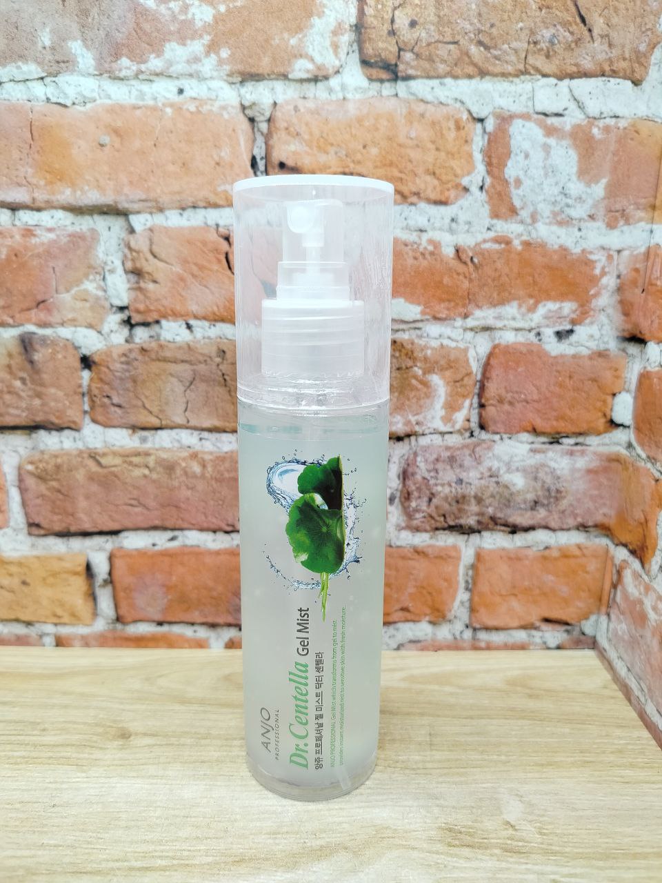 Anjo Professional Gel Mist Dr. Centella Гель-мист для лица с Центеллой азиатской 130 мл