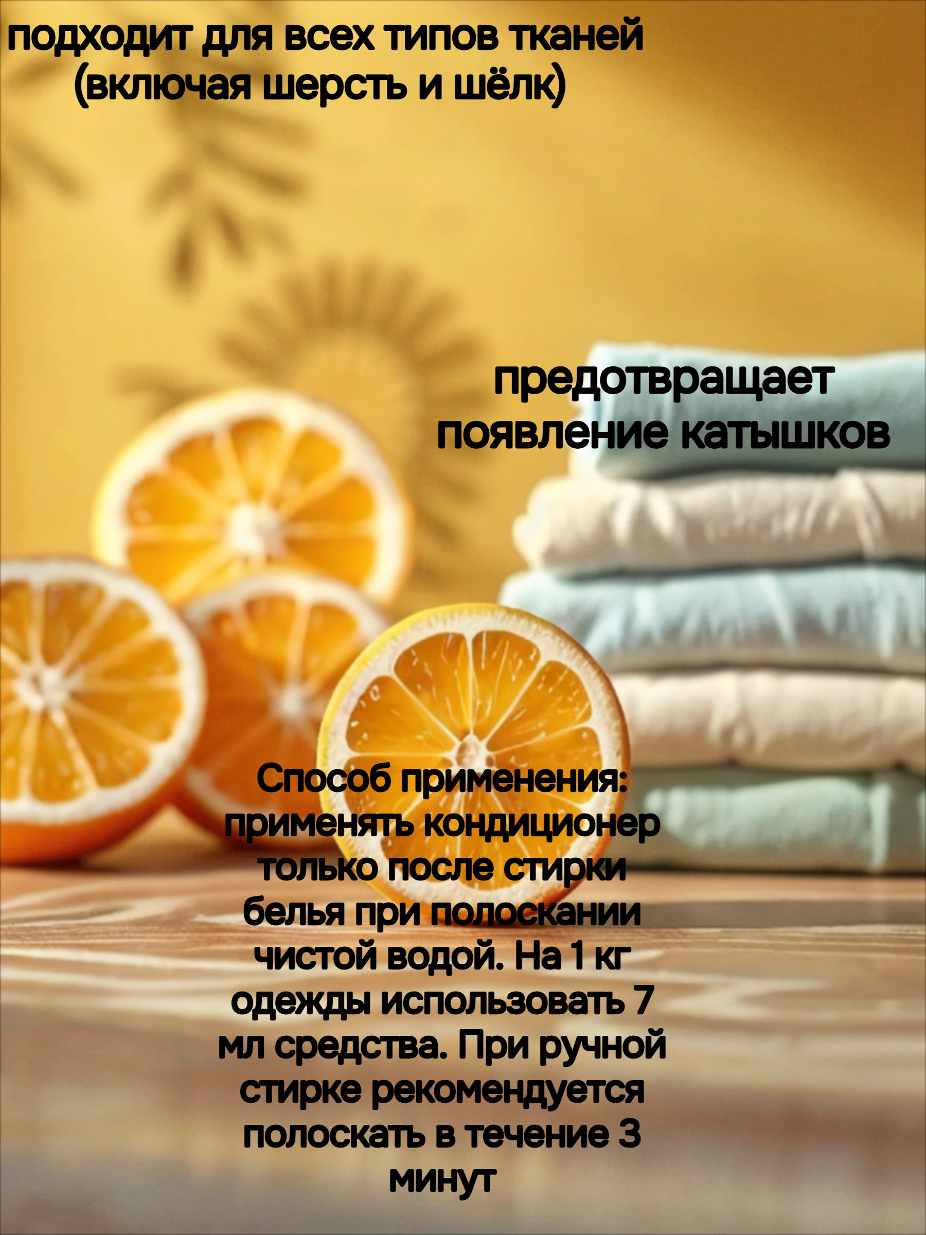 Daiichi Funs Luxury Softener №89 Кондиционер для белья с антибактериальным эффектом и ароматом сандала и бергамота 1200 мл в мягкой упаковке