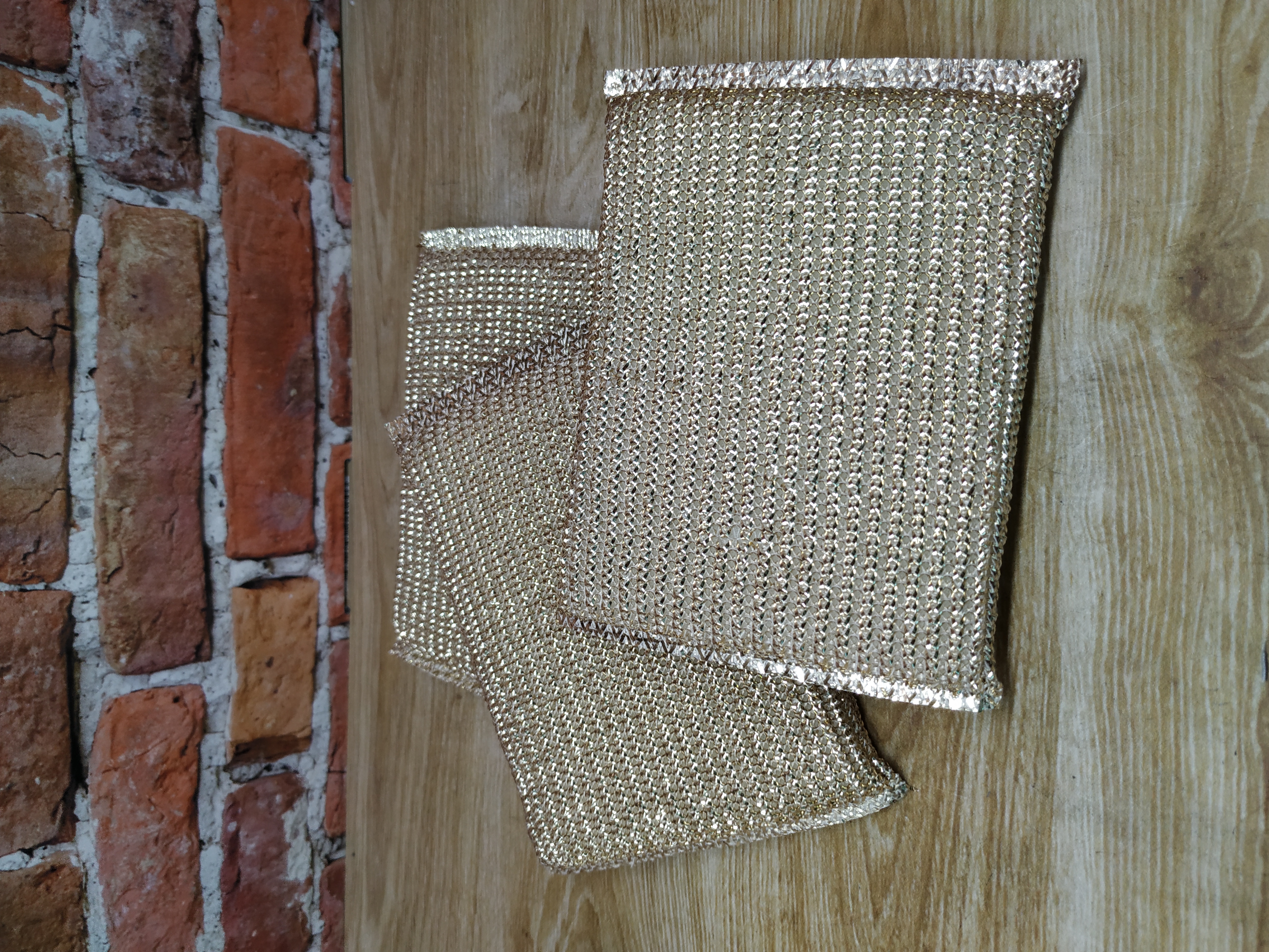 Okazaki Super Mash Japanese 3 Pieces Губка для посуды 3 шт