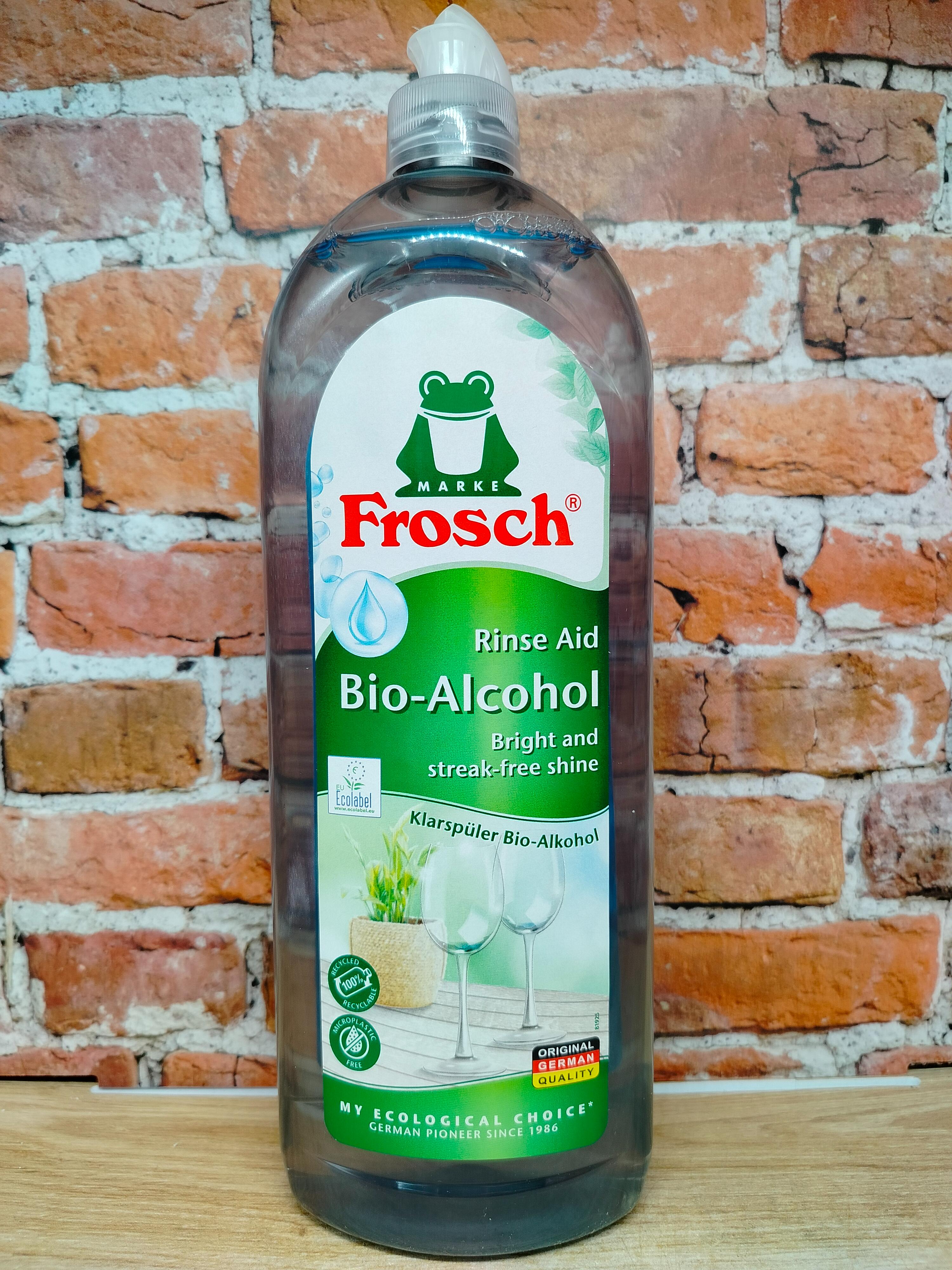Frosch Ополаскиватель для посудомоечных машин 750 мл