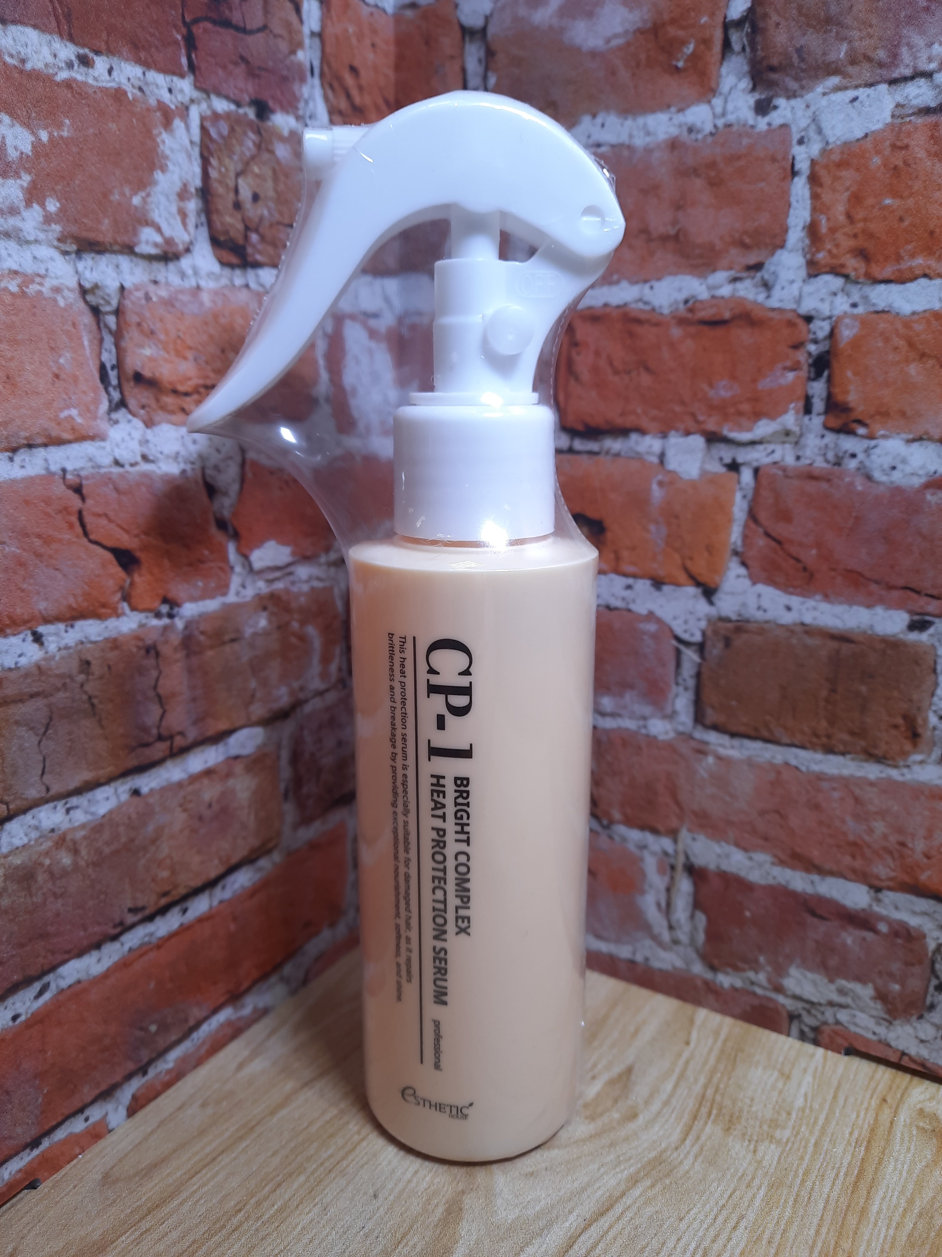 Esthetic House CP-1 Bright Complex Heat Protection Serum Сыворотка для термозащиты волос 120 мл
