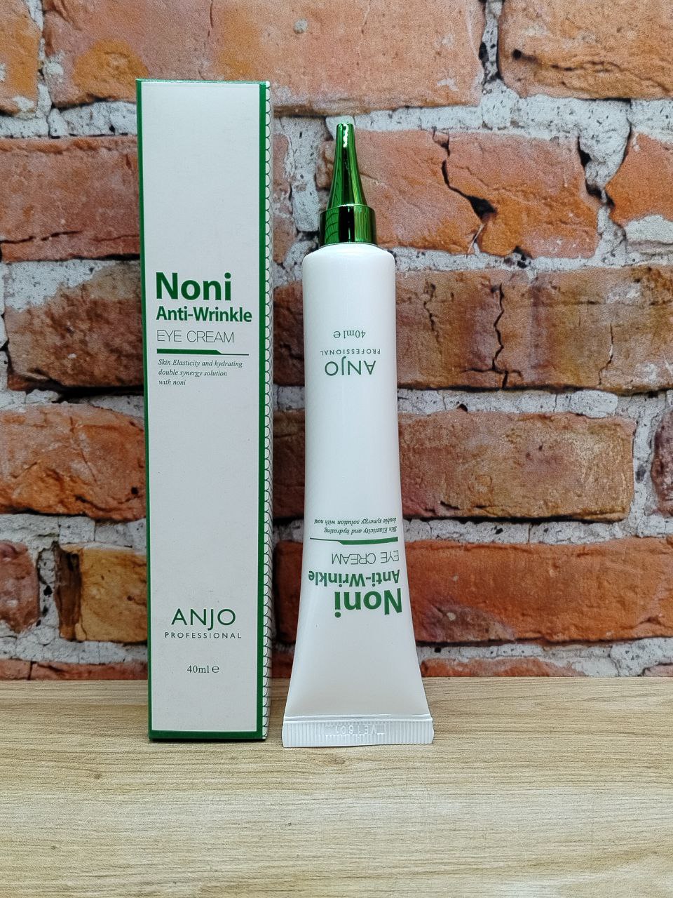 Anjo Professional Noni Anti-Wrinkle Eye Cream Крем для век антивозрастной с экстрактом нони 40 мл