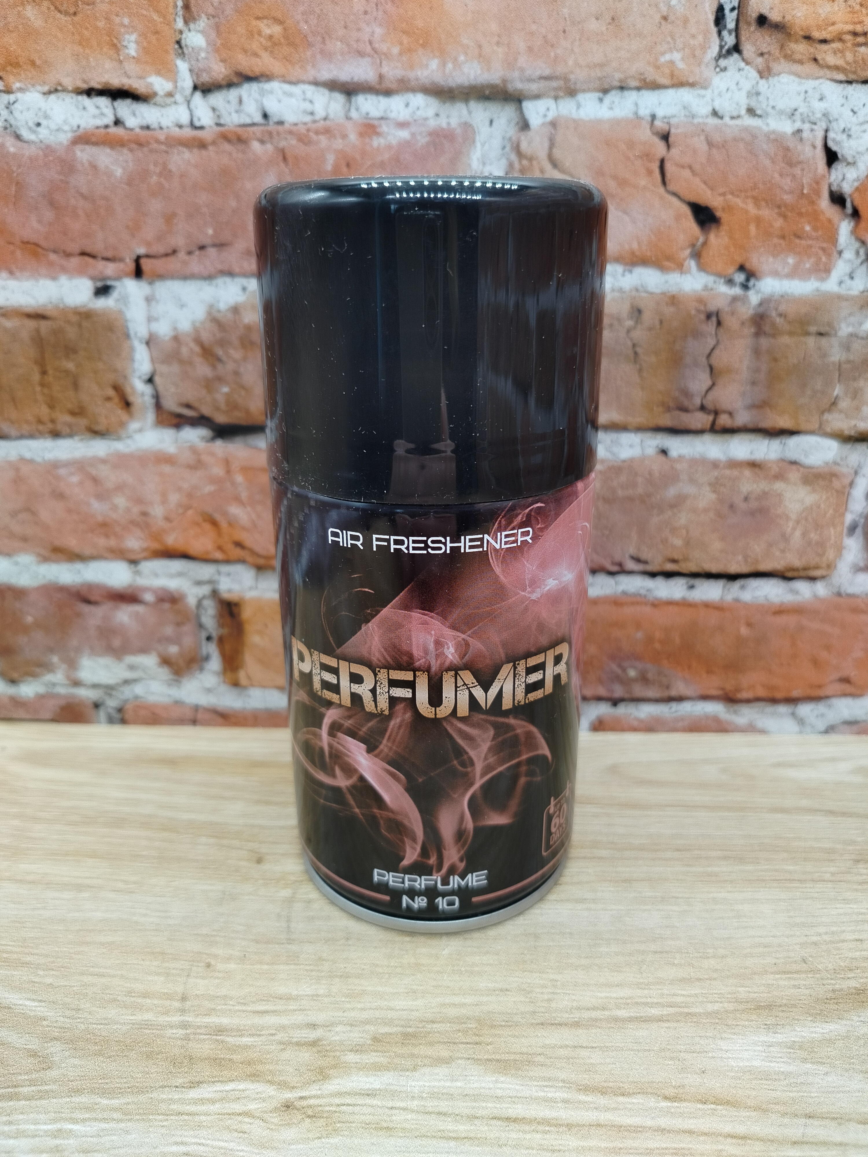 Perfumer Air Freshner Perfume № 10 Универсальный сменный аэрозольный баллон для автоматическго освежителя воздуха 280 мл