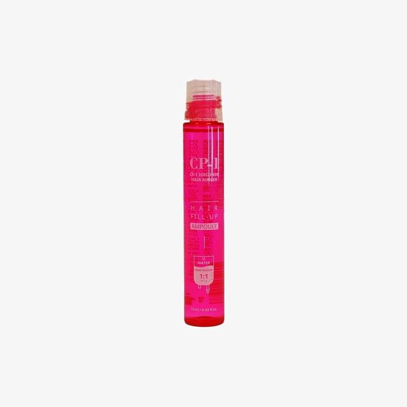 Esthetic House CP-1 3Seconds Hair Fill-Up Clinic Ampoule Маска-филлер для волос восстанавливающая 13 мл