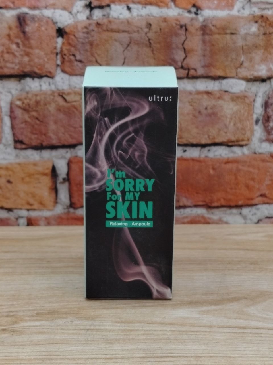 I'm Sorry For My Skin Ampoule Relaxing Ампульная сыворотка Успокаивающая 30 мл