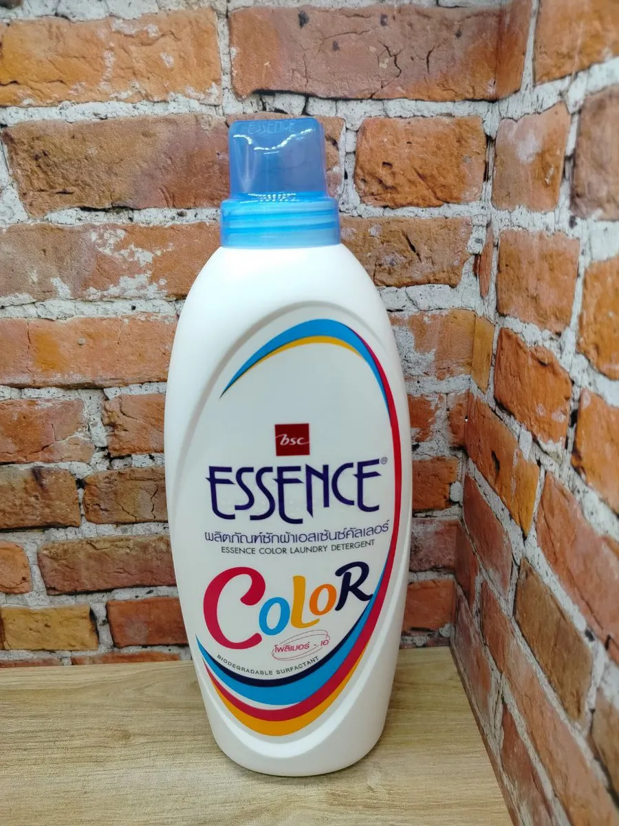 Lion Essence Супер концентрированный гель для стирки Цветного белья 900 мл