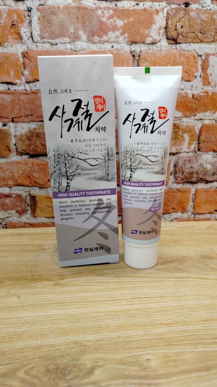 Hanil Arirang Multi Care Зубная паста комплексной защиты 150 гр