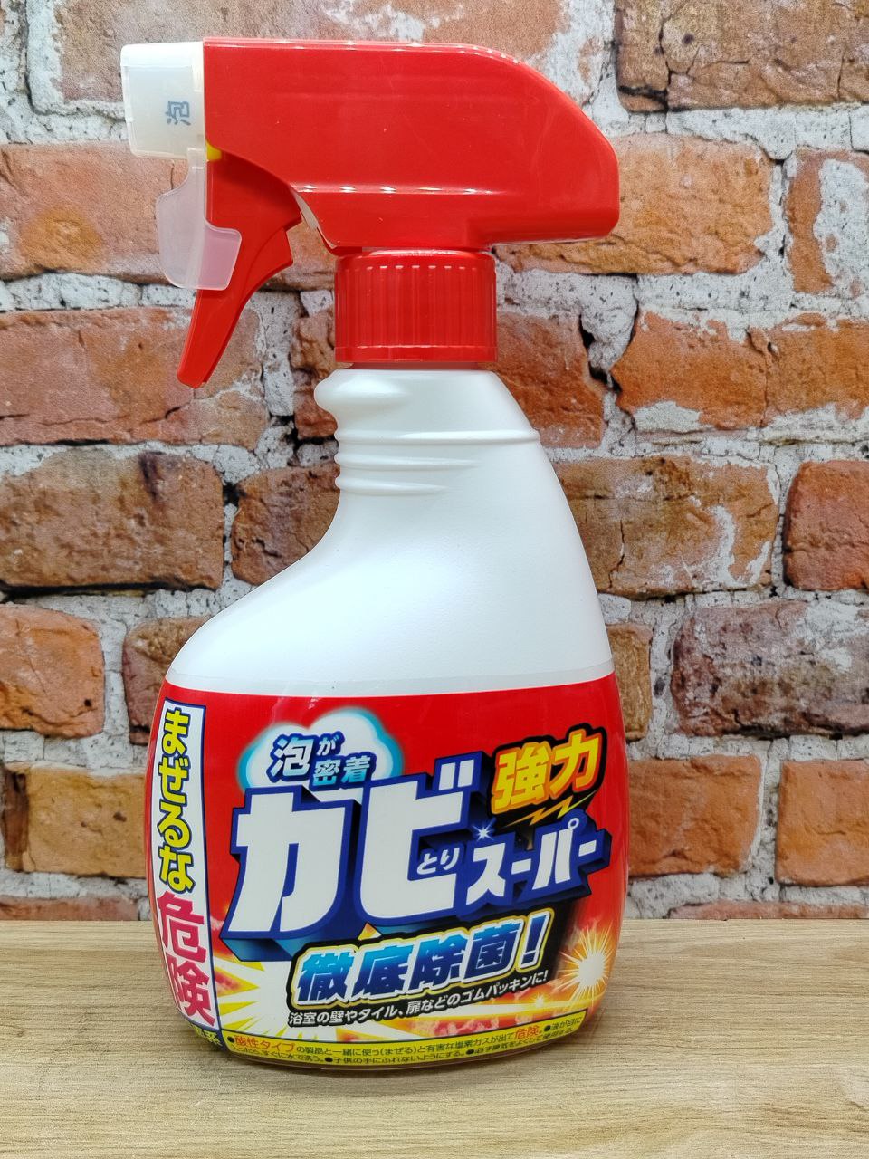 Mitsuei Мощное чистящее средство для ванной комнаты и туалета 400 гр