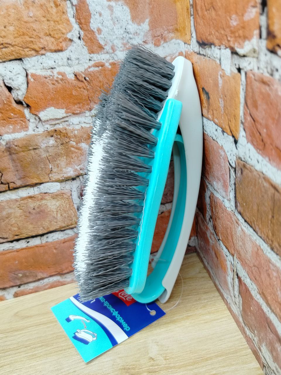 Home Queen You`ll love Щетка-трансформер 2 в 1