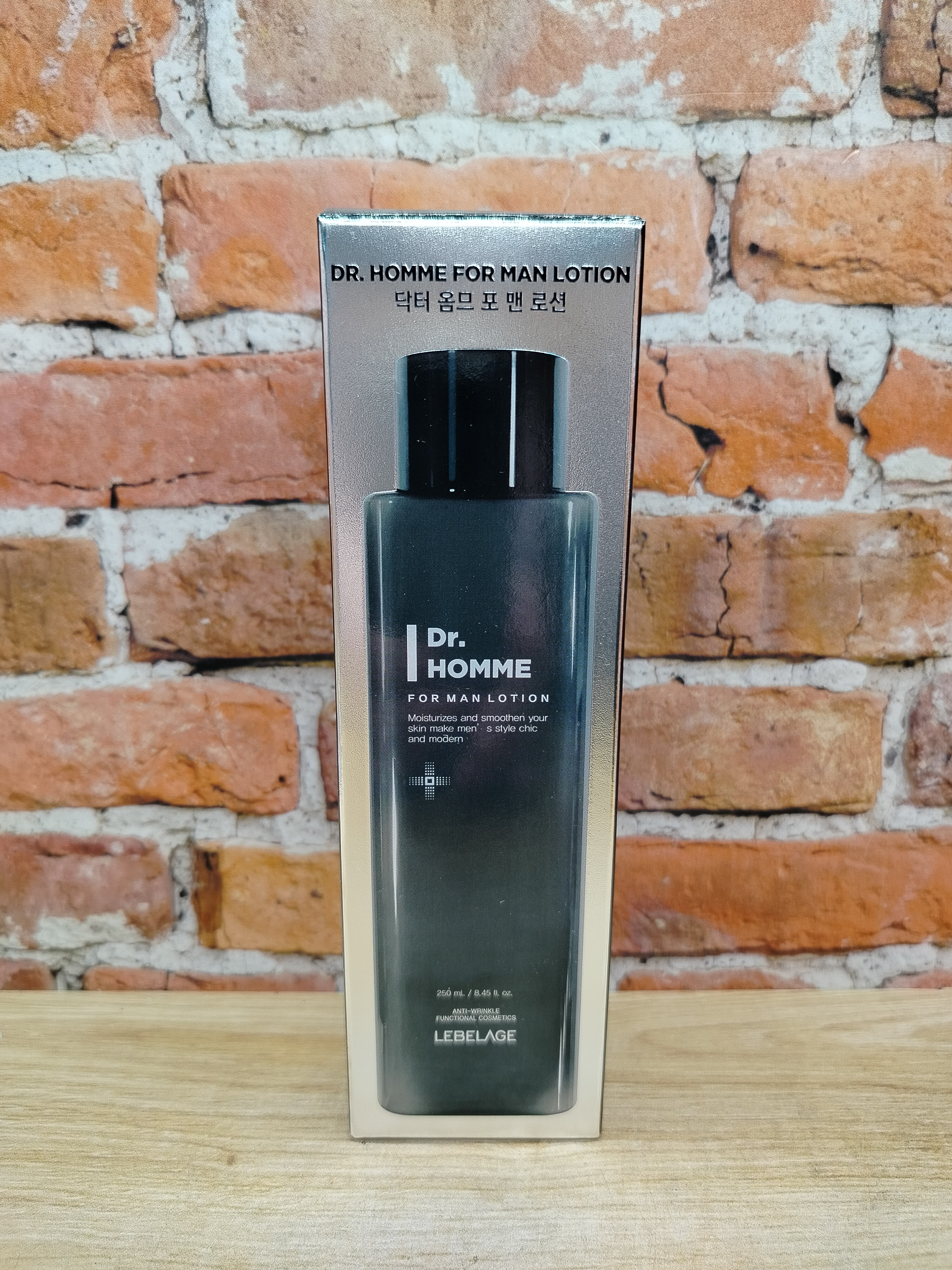 Lebelage Dr. Homme For Man Lotion Мужской лосьон для лица 250 мл