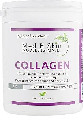Med B Skin Modeling Mask Collagen Альгинатная маска моделирующая с коллагеном 250 гр