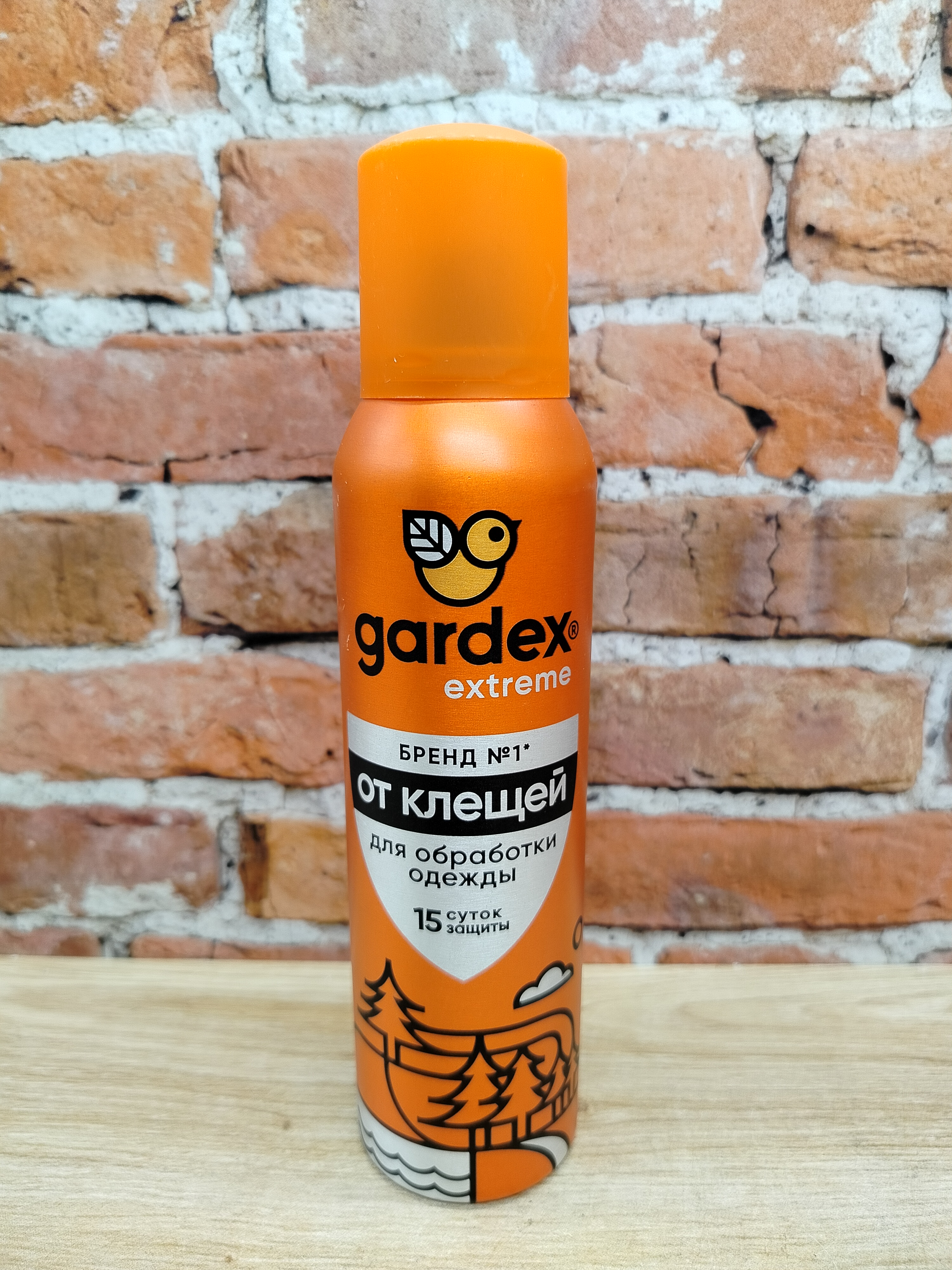 Gardex Extreme Аэрозоль от клещей 150 мл