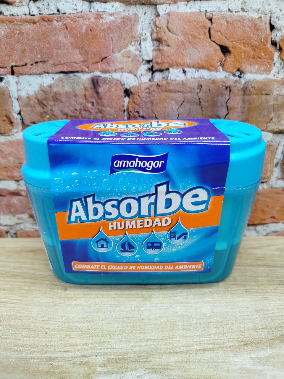 Amahogar Absorbe Humedad Поглотитель влаги в помещениях 40 гр