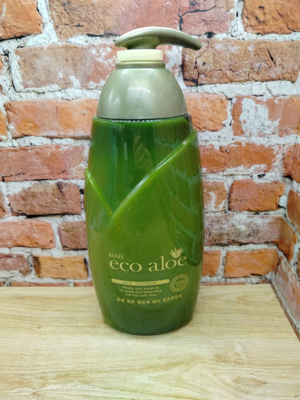 Rosee Eco Aloe Маска для волос 760 мл
