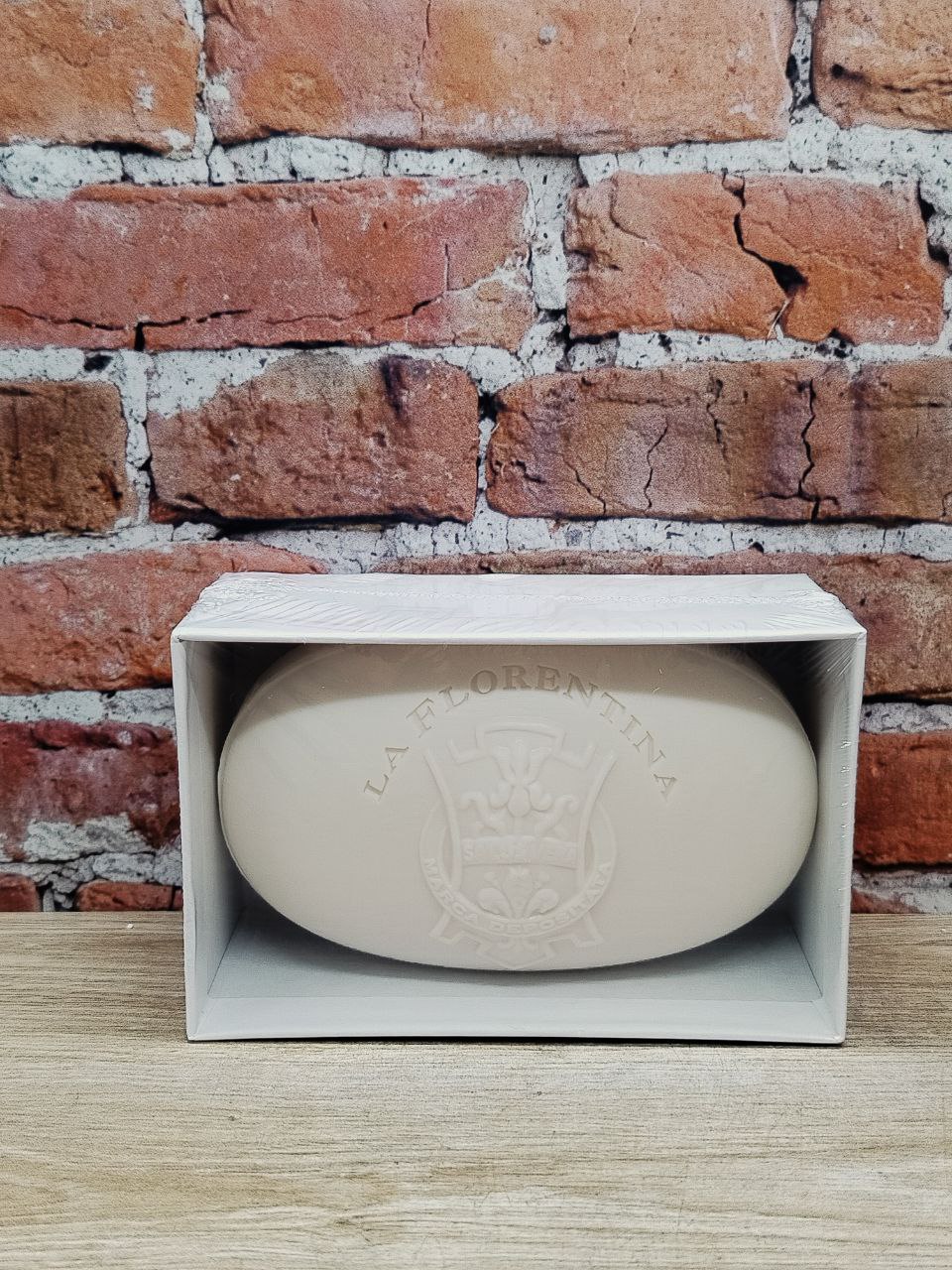 La Florentina Bath Soap Arboreal Peony Мыло для тела с маслом ши, оливковым маслом и экстрактом Изысканного пиона 300 гр