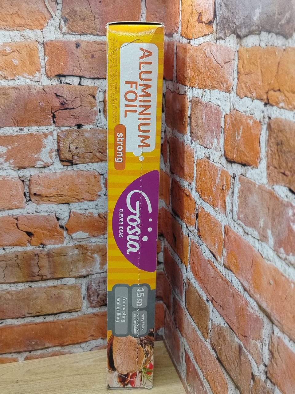 Gosia Рукав для запекания 0,31*3 м в корбке