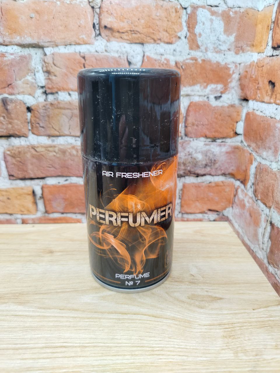 Perfumer Air Freshner Perfume № 7 Универсальный сменный аэрозольный баллон для автоматическго освежителя воздуха 280 мл