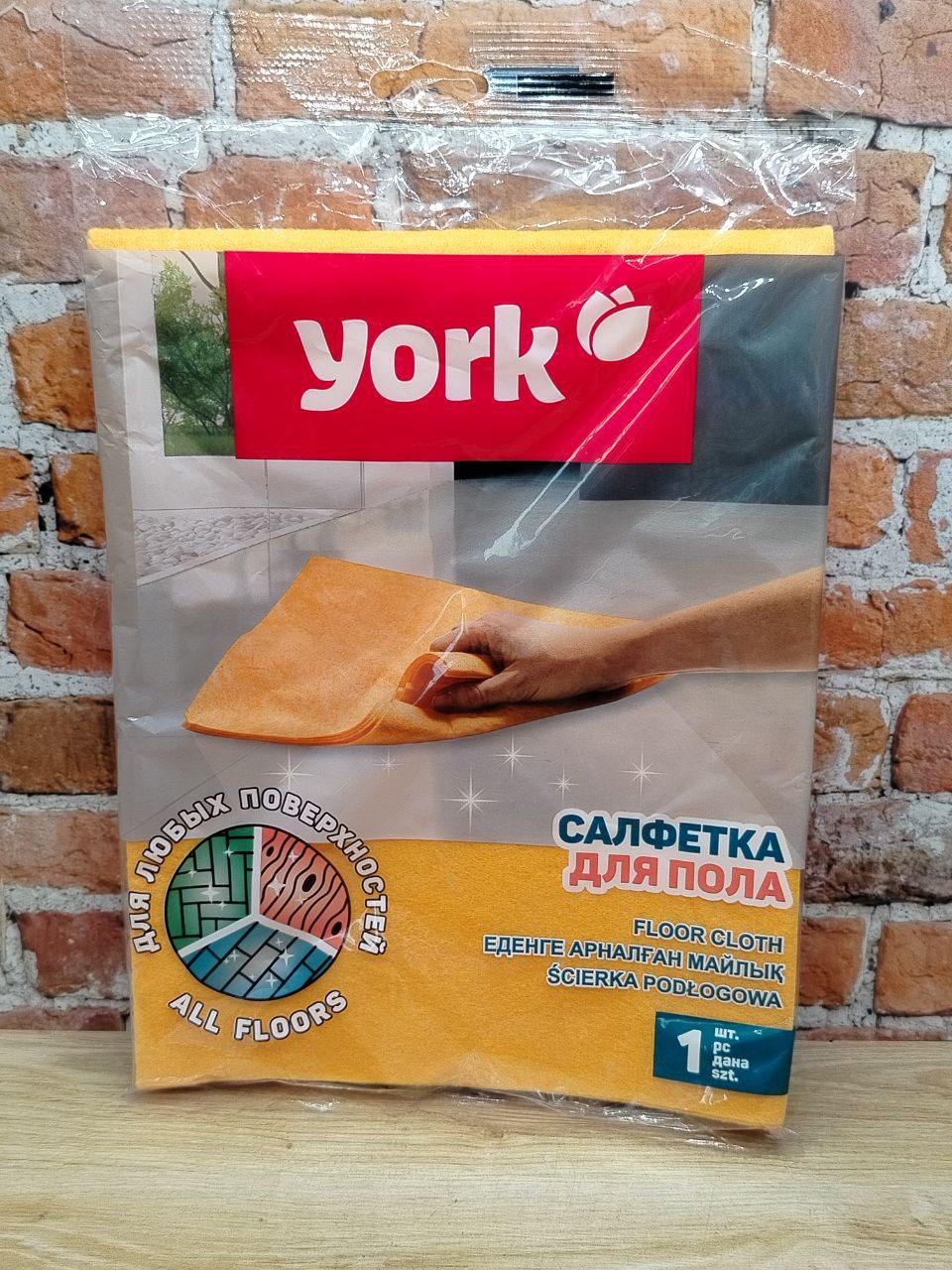 York Салфетка для пола 50*58 см