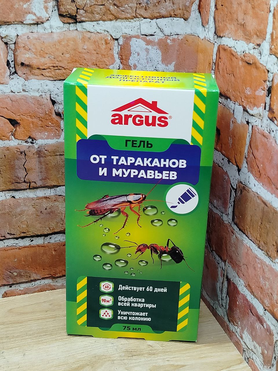 Гель Арбалет От Тараканов Купить
