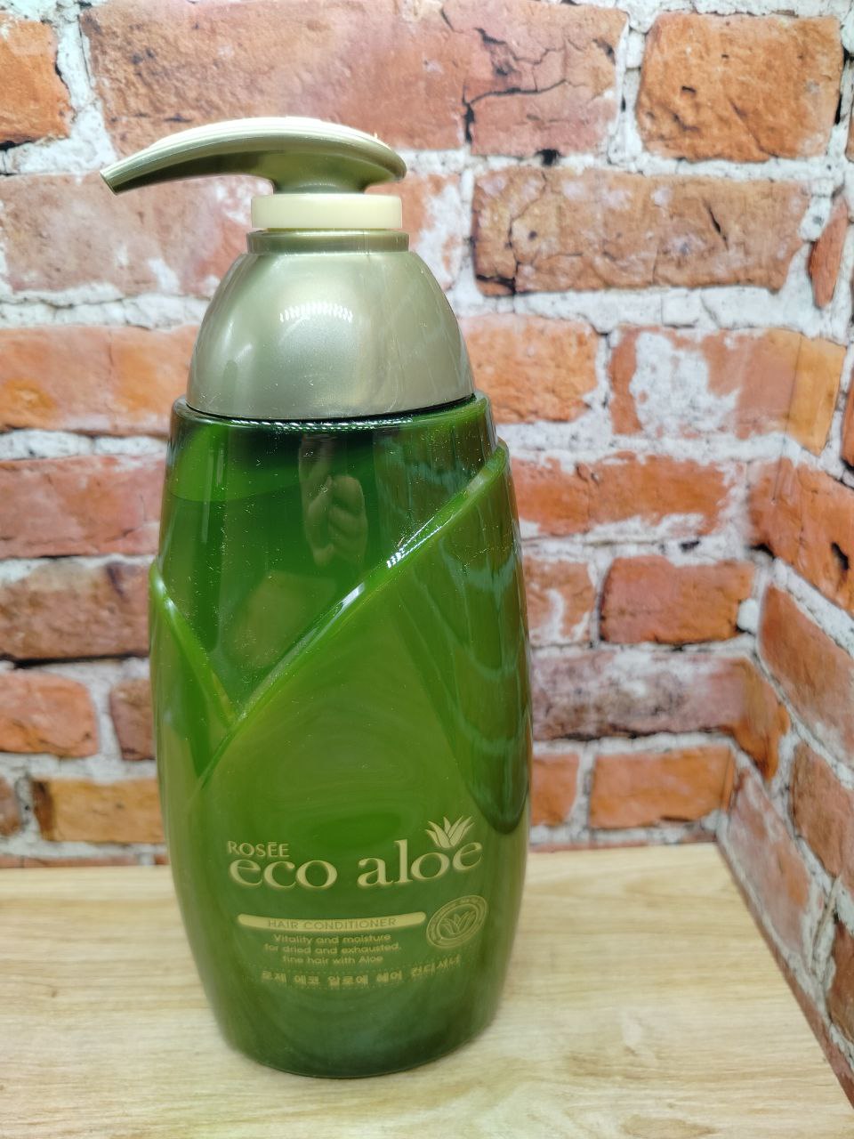 Rosee Eco Aloe Кондиционер для волос 760 мл
