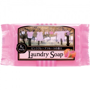 Kaneyo Мыло для застирывания с ароматом грейпфрута 135 гр