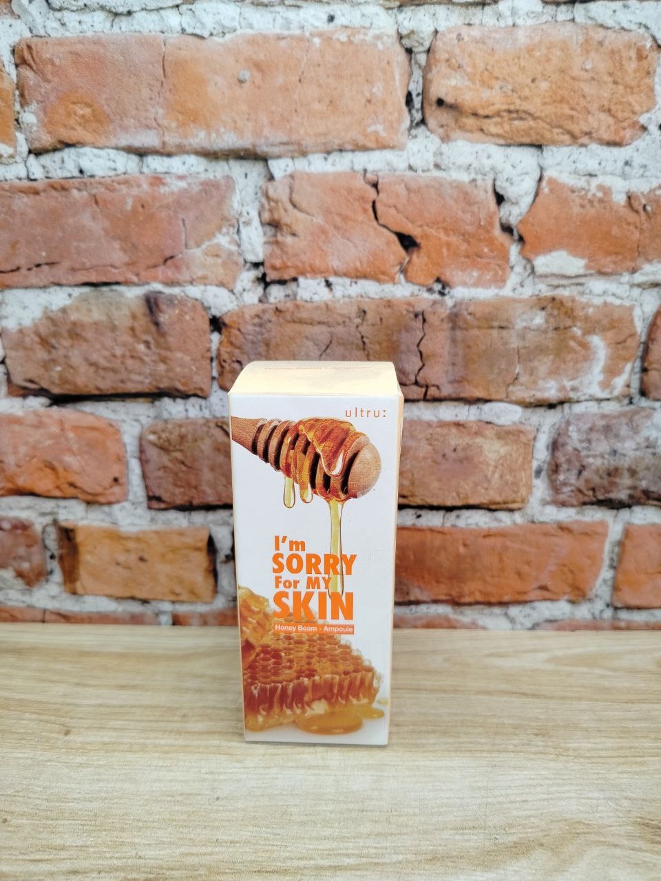 I'm Sorry For My Skin Ampoule Honey Beam Ампульная сыворотка Питательная 30 мл