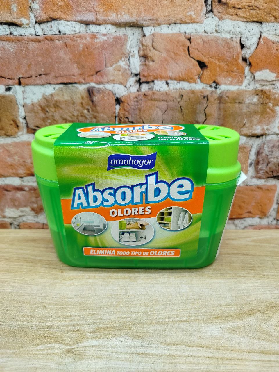Amahogar Absorbe Olodes Поглотитель запаха в шкафах и помещениях 40 гр