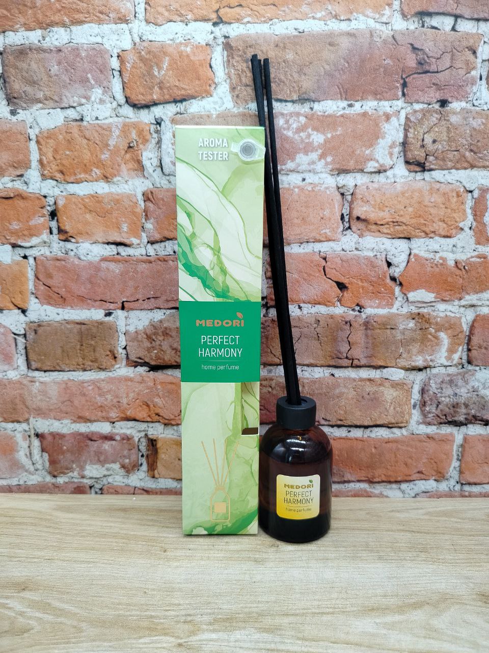 Medori Home Perfume TH-2021 Perfect Harmony Аромадиффузор для дома с палочками Прекрасная гармония 50 мл