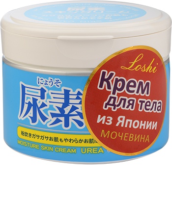 Cosmetex Roland Loshi Универсальный увлажняющий крем с мочевиной для ухода за кожей Urea Skin Cream 220 гр