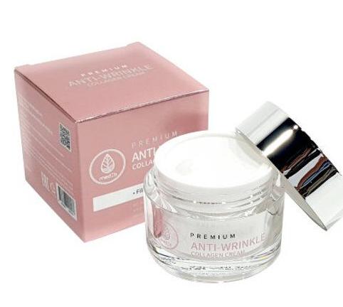 Med B Premium Collagen Cream Крем для лица против морщин с коллагеном 50 мл