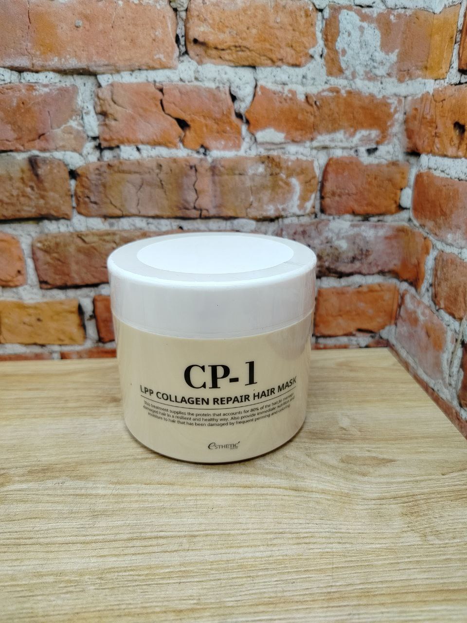 Esthetic House CP-1 LPP Collagen Repair Hair Mask Маска для волос восстанавливающая с коллагеном 300 мл