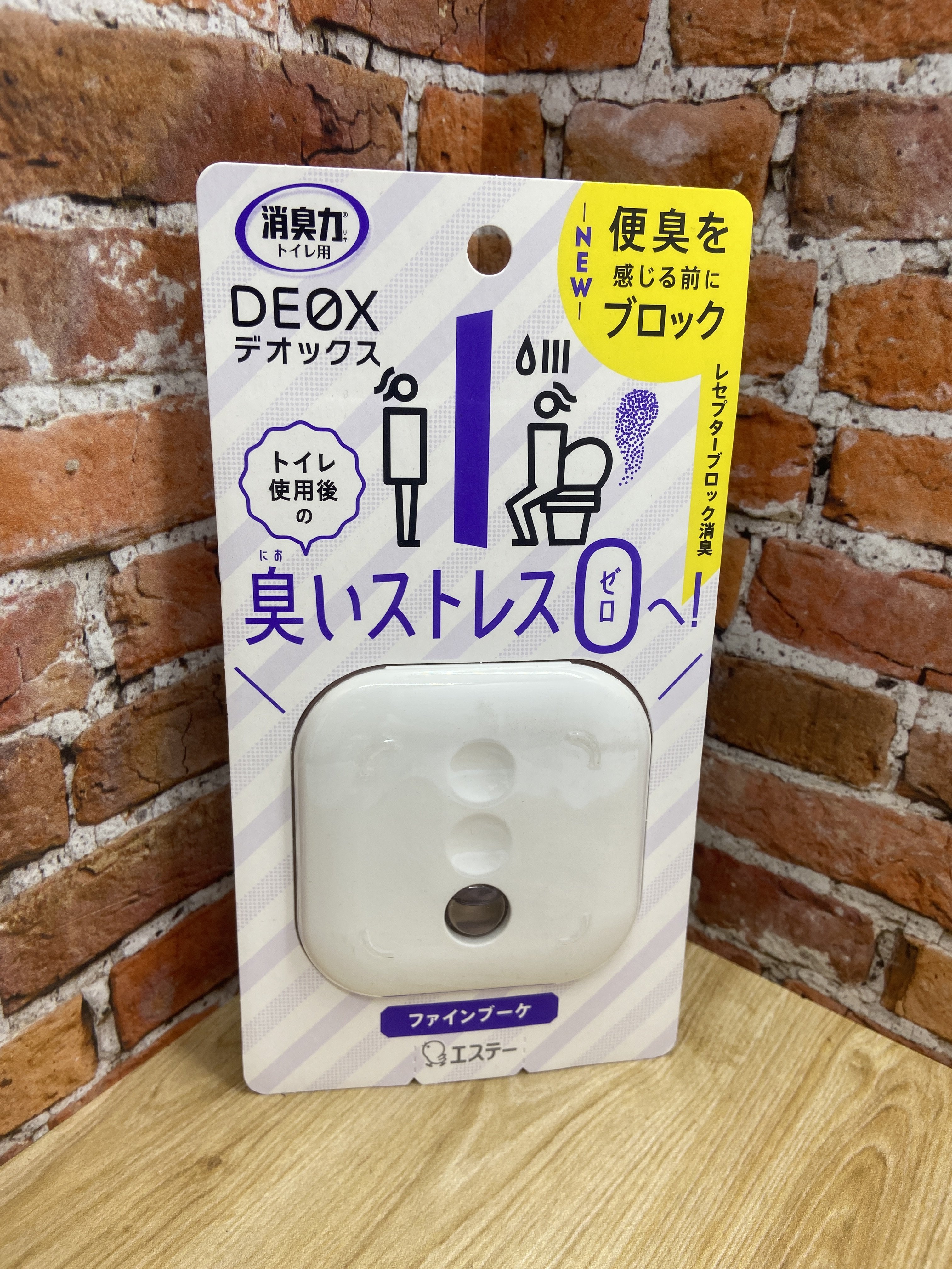 ST DEOX Освежитель-нейтрализатор запахов для туалета с ароматом цветочного букета 6 мл