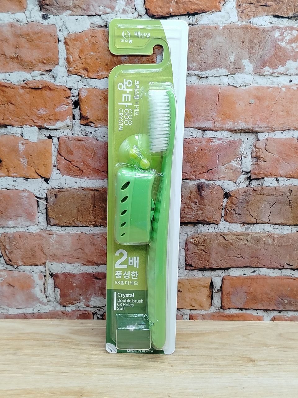 Misorang Wang Ta Crystal Зубная щетка Кристал