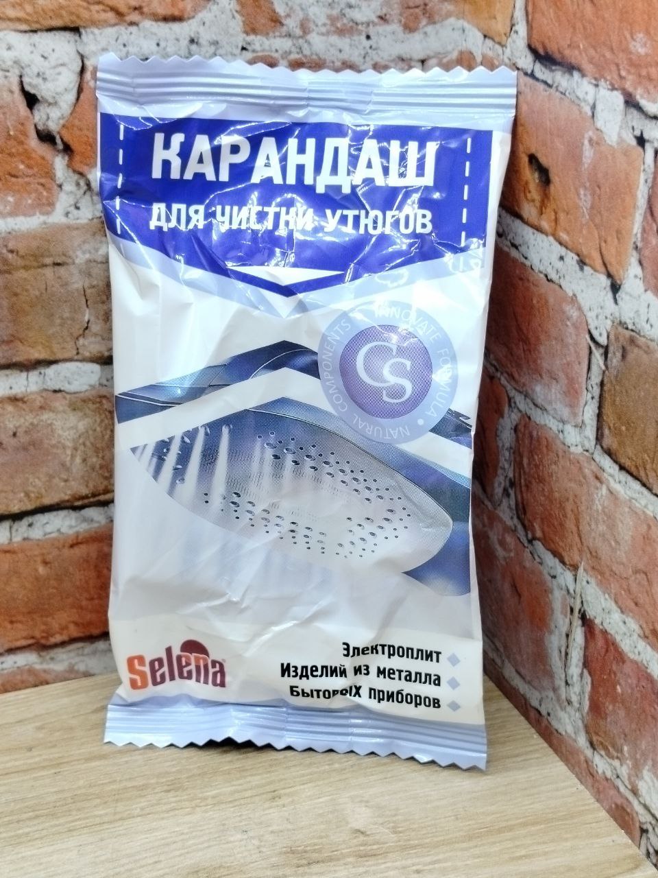 Selena Карандаш для чистки утюгов