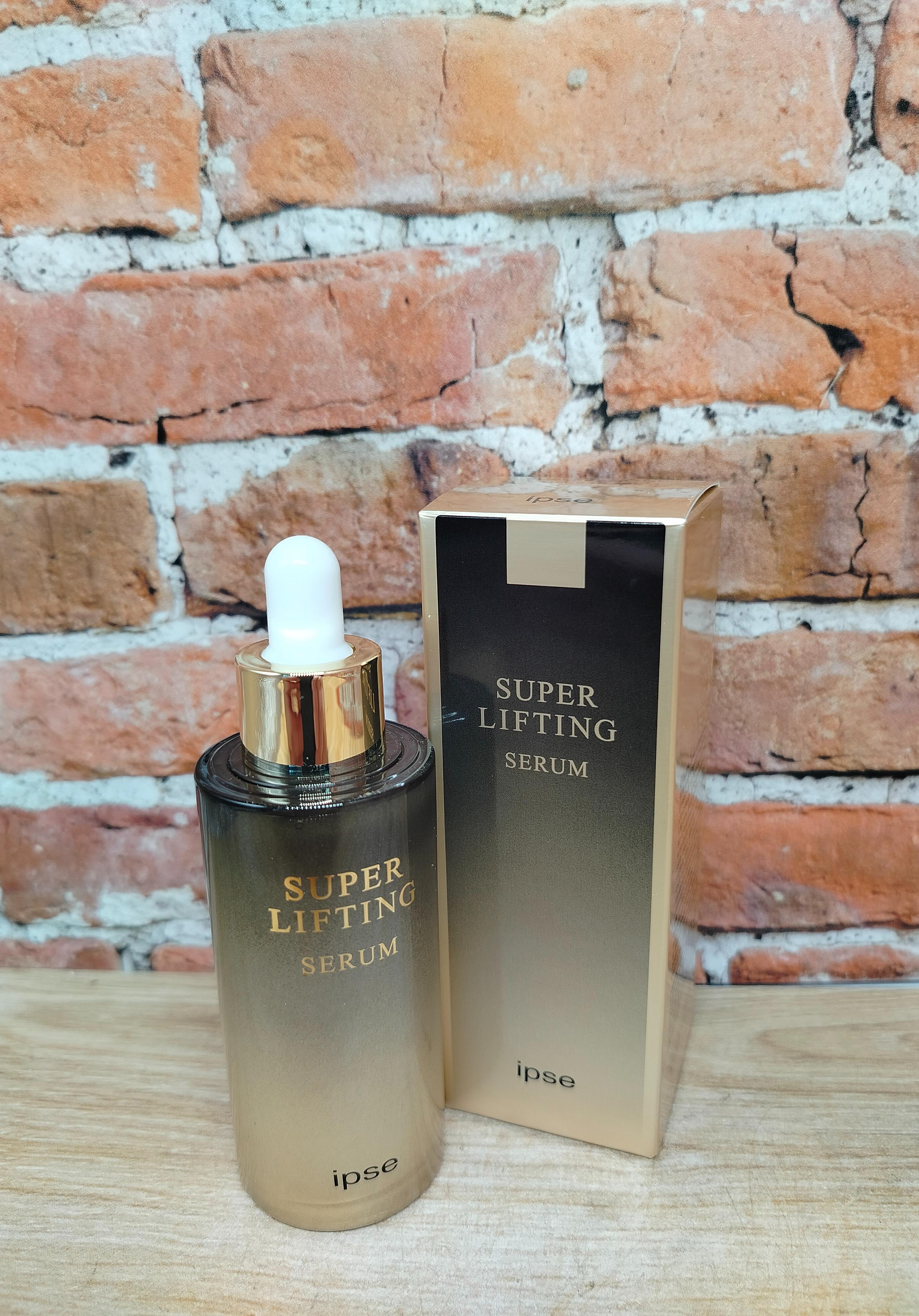 IPSE Super Lifting Serum Сыворотка для лица Супер-лифтинг 50 гр