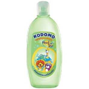 Lion Kodomo Шампунь-от макушки до пяток 200 мл