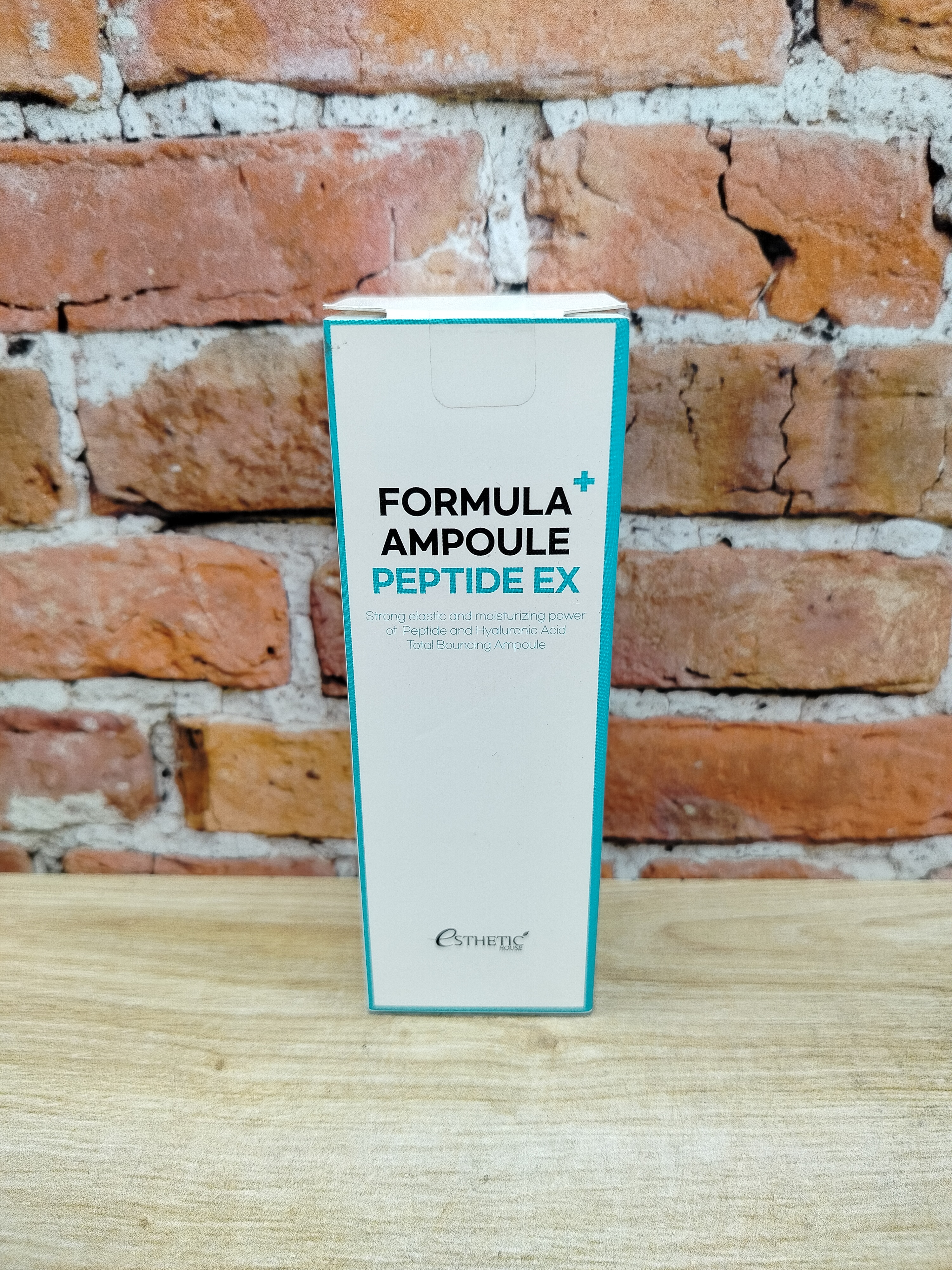 Esthetic House Formula Plus Ampoule Peptide EX Сыворотка для лица с пептидами 55 мл