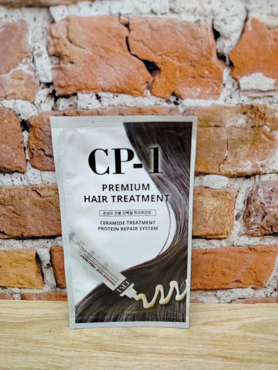 Esthetic House CP-1 Premium Hair Treatment Маска для волос с протеинами 12,5 мл