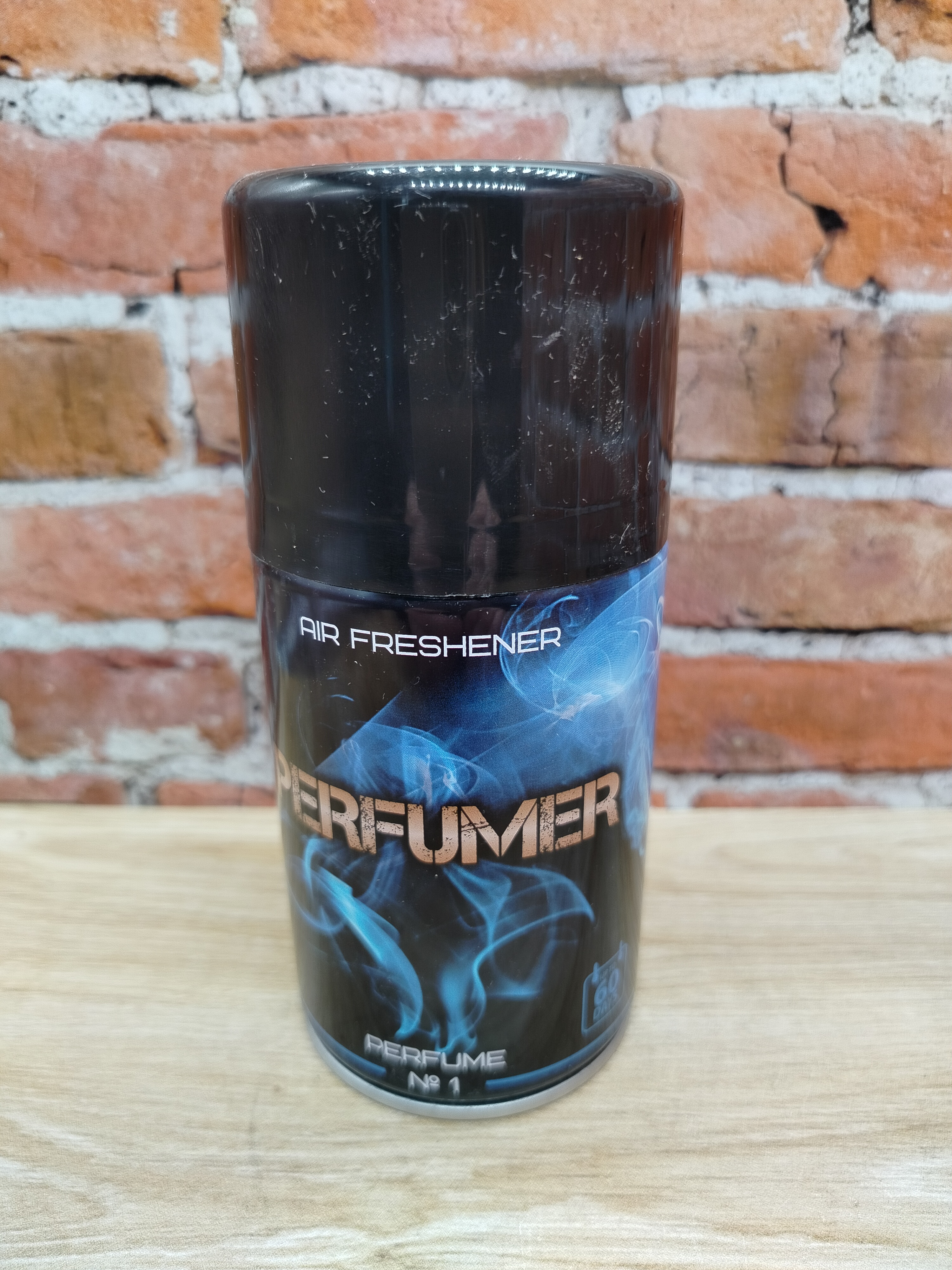 Perfumer Air Freshner Perfume № 1 Универсальный сменный аэрозольный баллон для автоматическго освежителя воздуха 280 мл